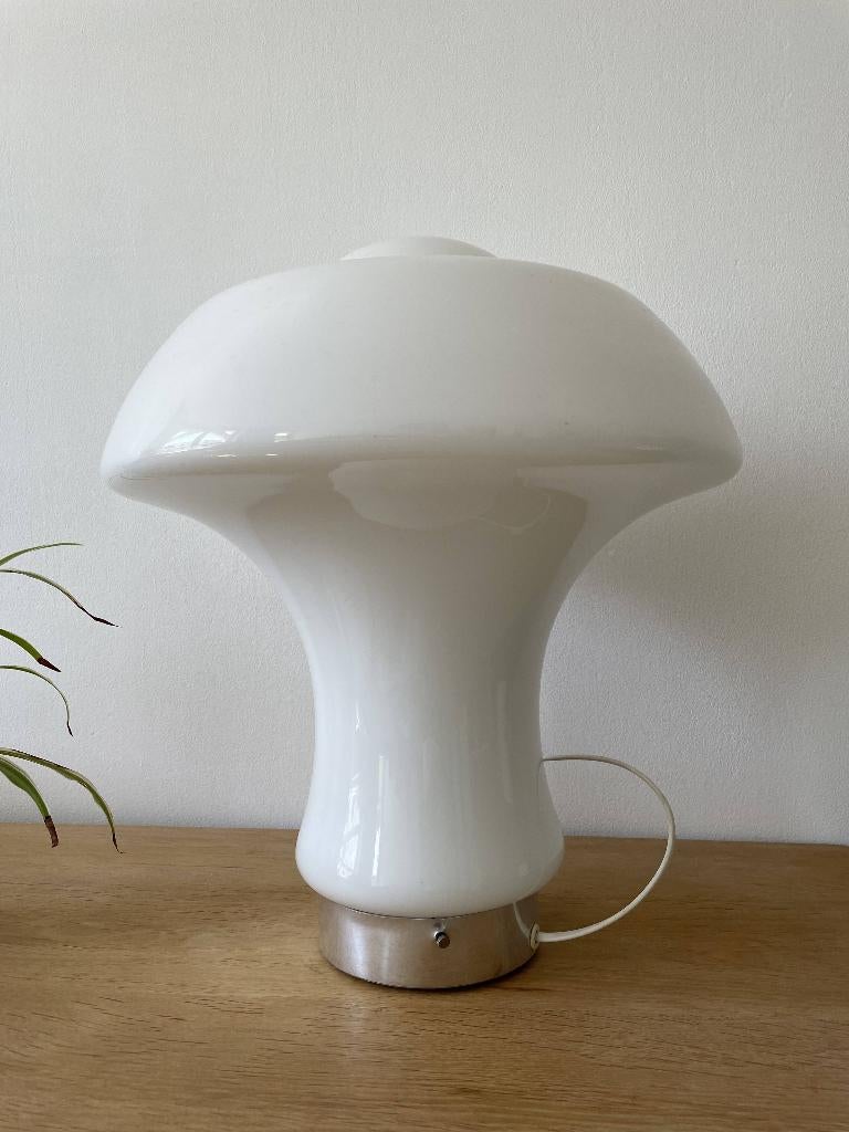 Italiaans design lamp, Ophalen