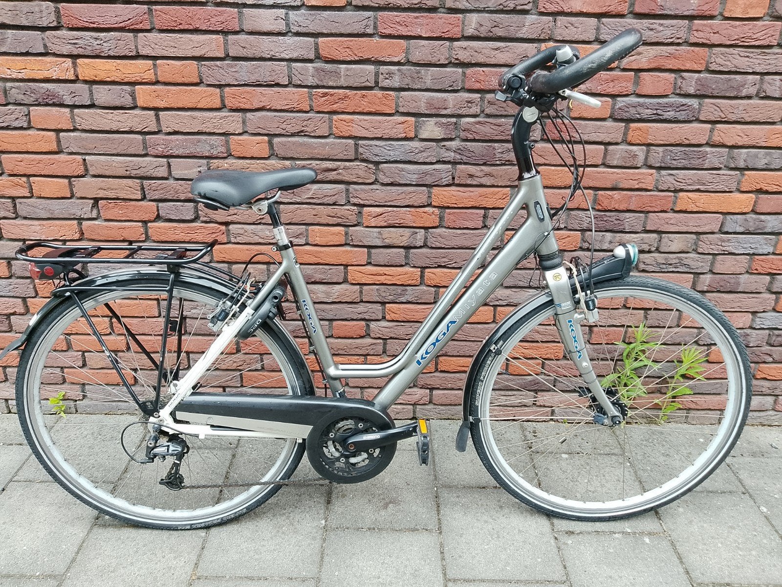 Koga Miyata Confidence, Ophalen of Verzenden, Zo goed als nieuw, Koga Miyata, 50 tot 53 cm