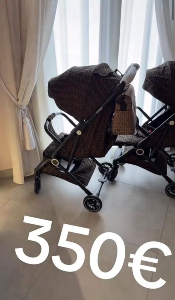 Kinderwagens Fendi, Ophalen of Verzenden, Nieuw, Overige merken