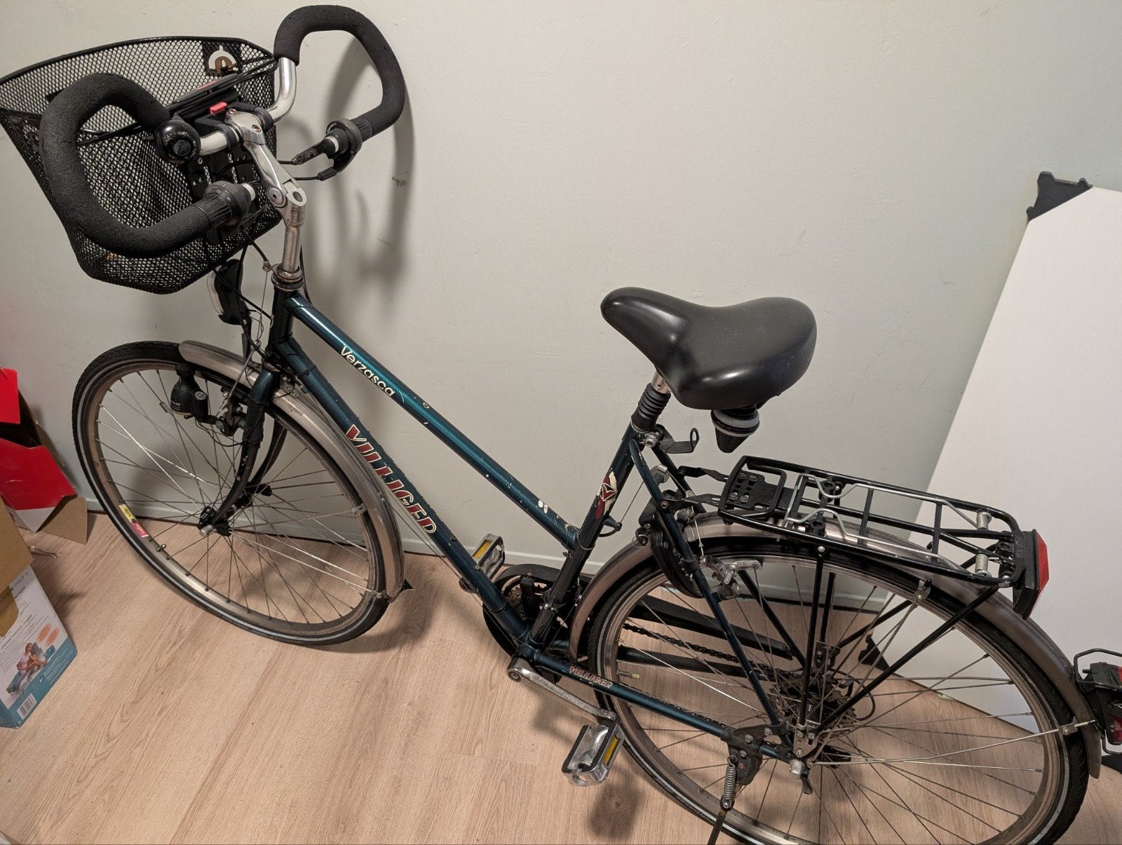 fietsen, Ophalen, Gebruikt, Minder dan 10 versnellingen, Overige merken