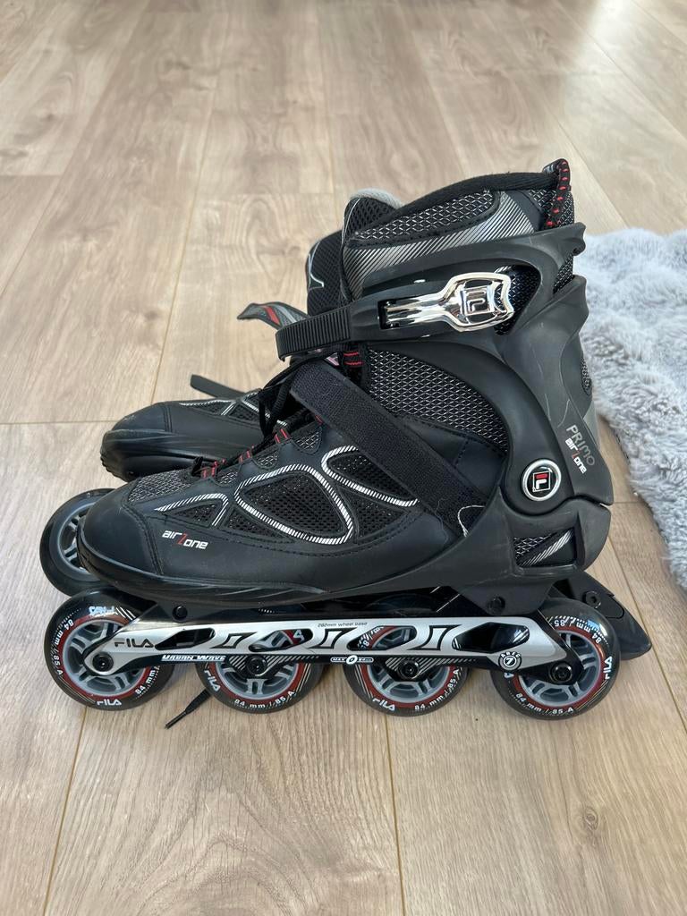 Fila Primo Air zone Inline Skates - Maat 46, Sport en Fitness, Skeelers, Overige merken, Heren, Ophalen of Verzenden, Zo goed als nieuw