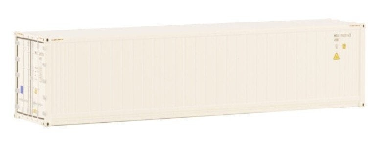 WSI 40 FT KOEL CONTAINER