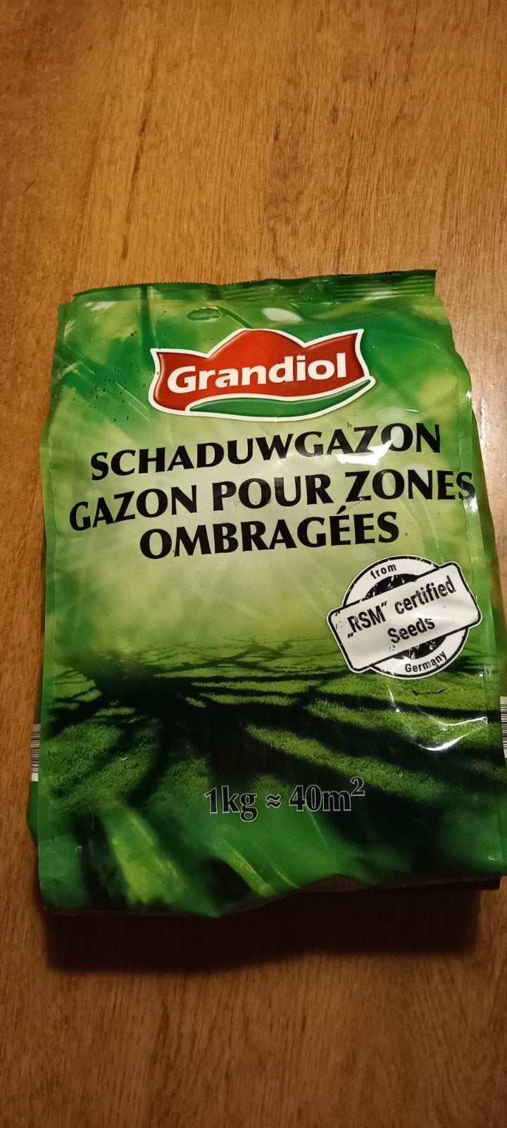 schaduwgazon, Ophalen of Verzenden, Nieuw, 20 m² of meer, Gras