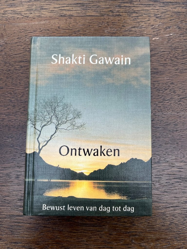 Shakti Gawain ‘ontwaken’, Spiritualiteit algemeen, Overige typen, Shakti Gawain, Ophalen of Verzenden