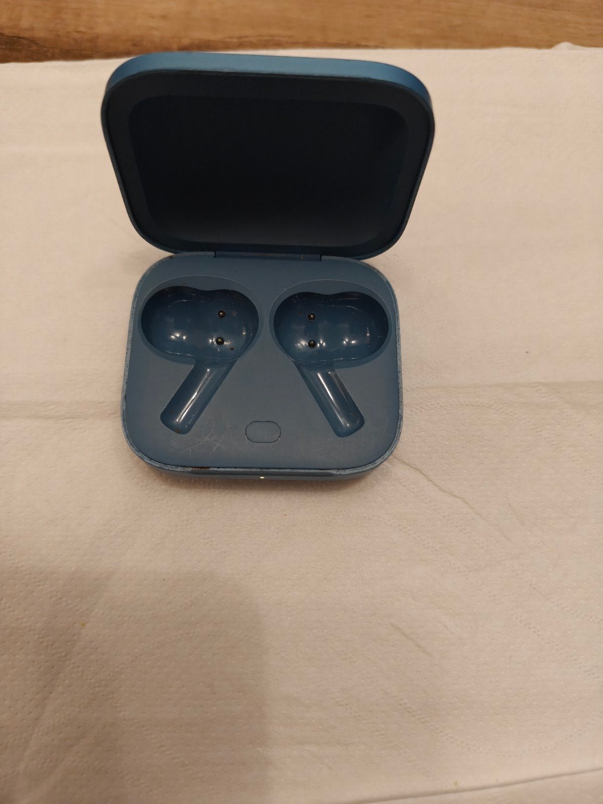 OnePlus Buds 3 case, Ophalen of Verzenden, Zo goed als nieuw