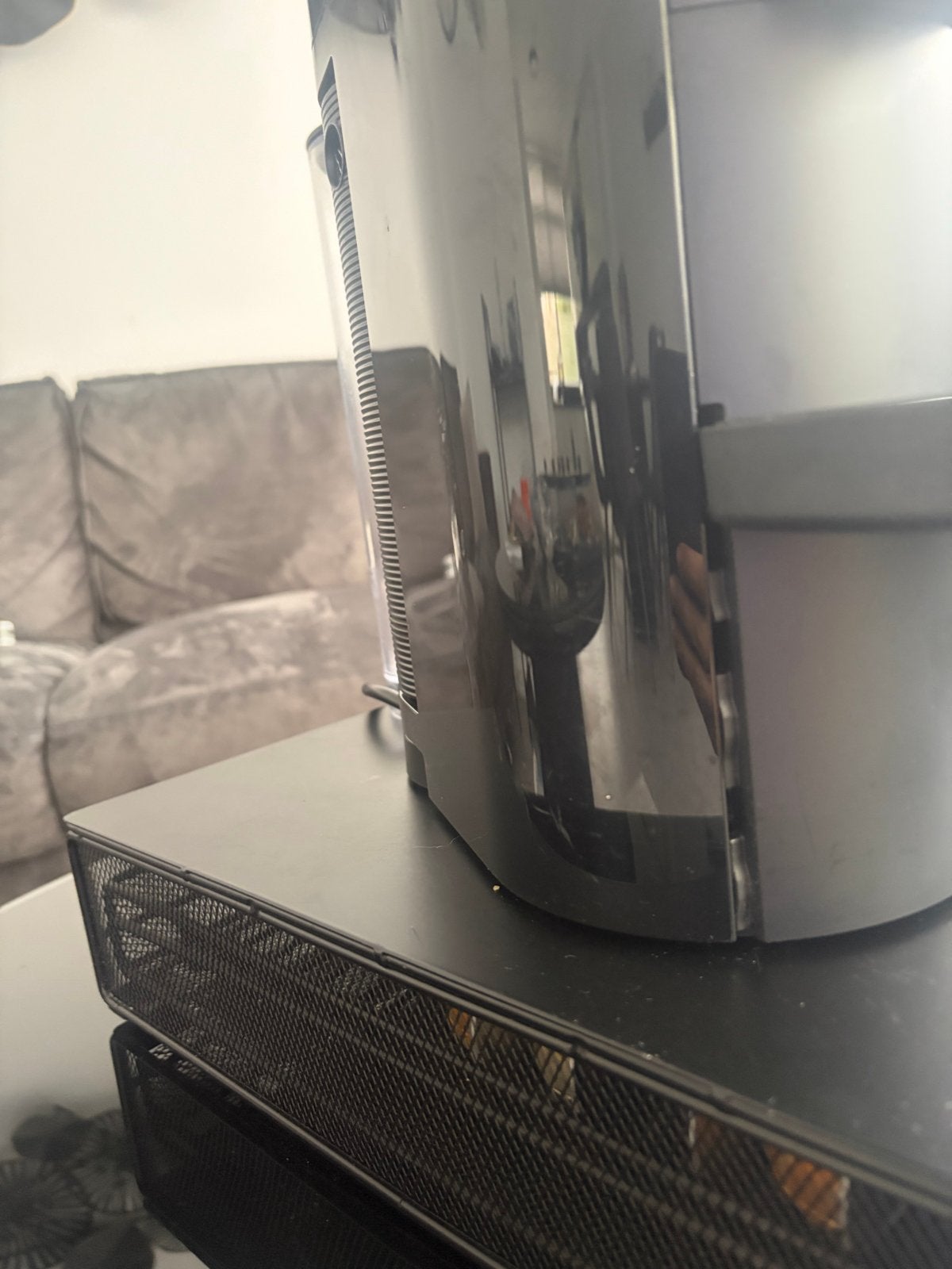 Foto 4 van Nespresso Magimix koffiezetapparaat met capsulehouder
