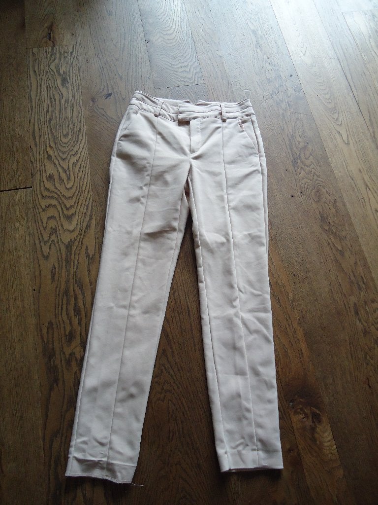 Zacht roze Josh V broek XS, Ophalen of Verzenden, Zo goed als nieuw, Roze, Maat 34 (XS) of kleiner