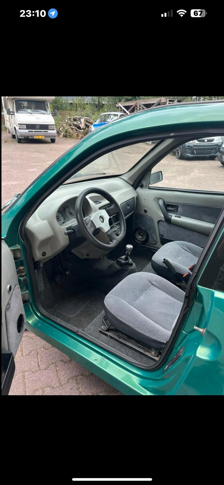 Foto 13 van Ligier Nova-S
