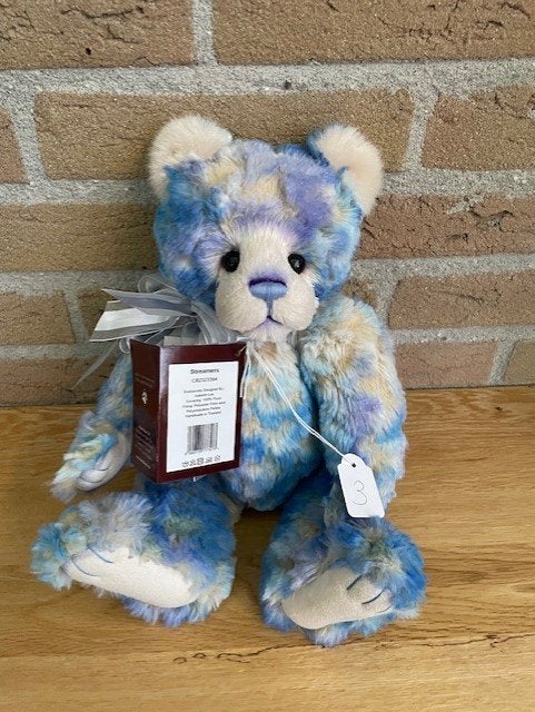 Charlie Bears Streamers en tickertape, 33cm., Verzamelen, Overige merken, Headbear@charliebears.com, Nieuw, Königsalle 92A Düsseldorf