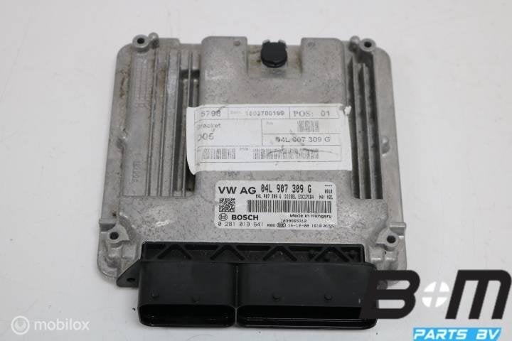 Motorregelapparaat VW Scirocco 04L907309G, Gebruikt