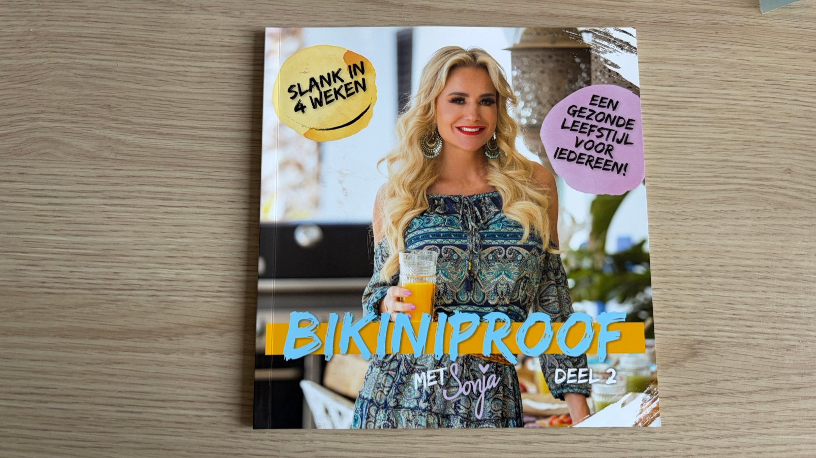 Bikiniproof met Sonja - deel 2, Ophalen of Verzenden, Zo goed als nieuw