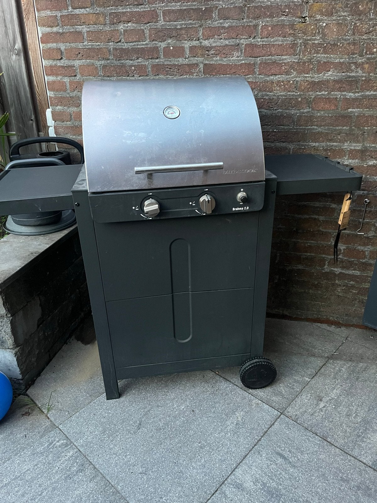 Barbecook Brahma 2.0 Gas BBQ - Gebruikt, Ophalen of Verzenden, Gebruikt