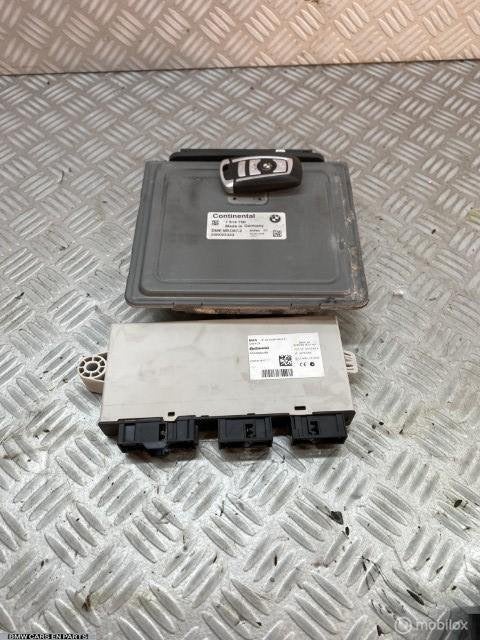 Cas set bmw 740i f01 2010 613592265857614760 dme n54, Gebruikt, Partnerportal@bmw.de, Bmw, Ophalen of Verzenden