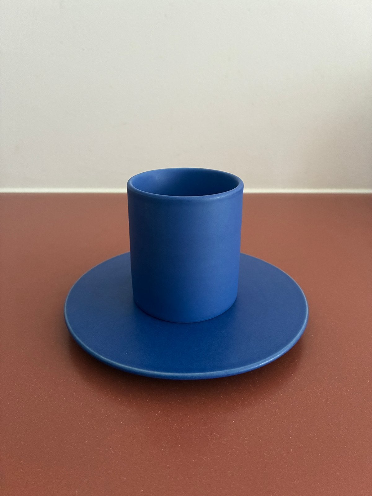 Koffiekopje Geert Lap voor Cor Unum, Overige merken, Keramiek, Ophalen of Verzenden, Zo goed als nieuw