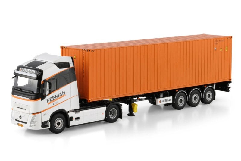Peeman; VOLVO FH AERO GLOBETROTTER 4X2 FLEX CONTAINER TRAILR, Nieuw, Ophalen of Verzenden, Bus of Vrachtwagen, Wsi
