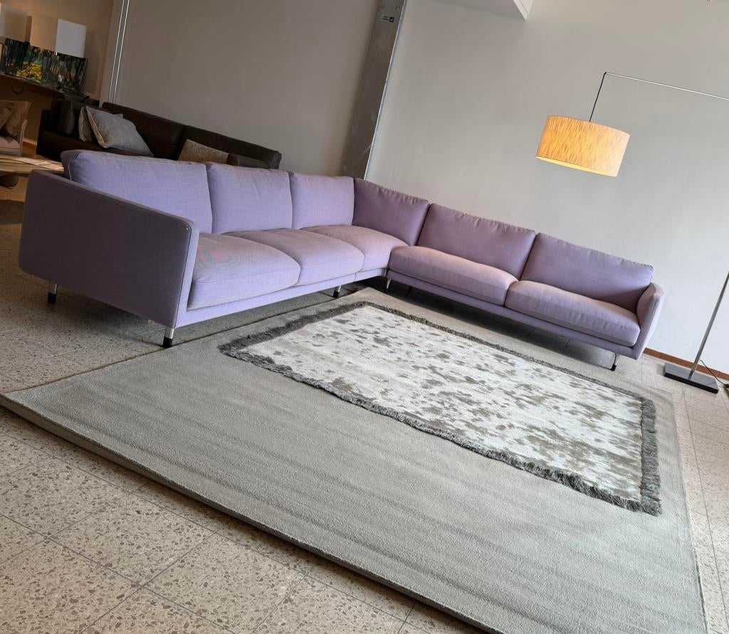 Leolux Frame tapijt Marram splinternieuw, Ophalen, Nieuw, Rechthoekig, 200 cm of meer