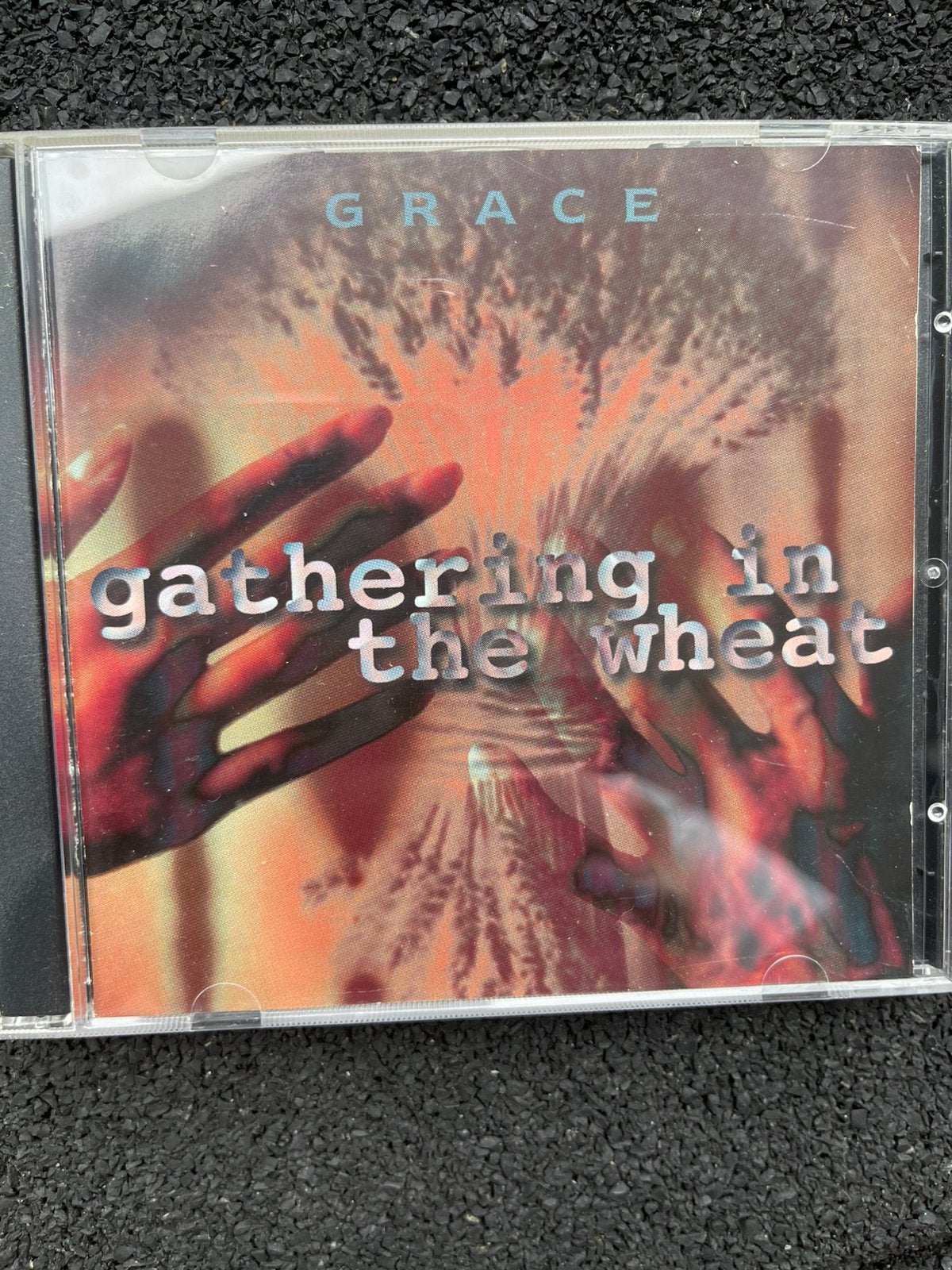 Grace - Gathering in the wheat prog symfo progressive, Ophalen of Verzenden, Zo goed als nieuw