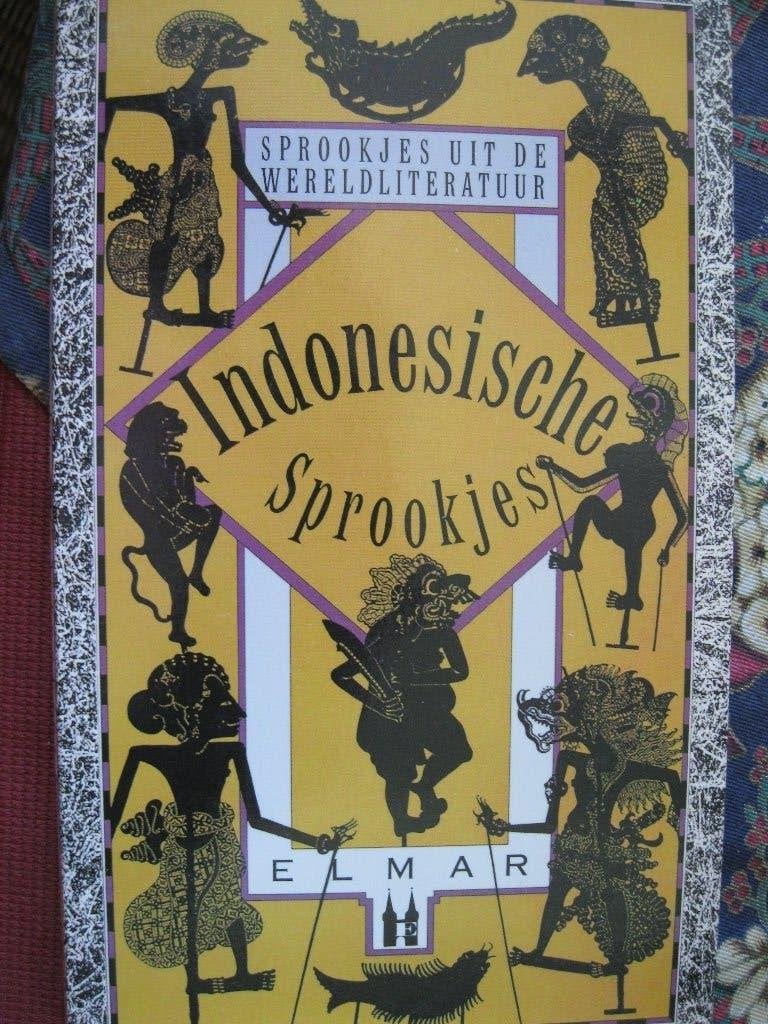 Indonesische sprookjes, Ophalen of Verzenden, Zo goed als nieuw, Elmar