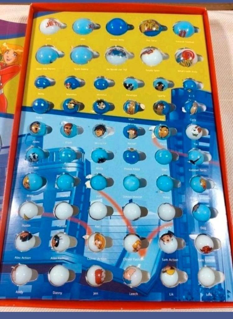 JETIX KNIKKER 2007, Verzenden, Zo goed als nieuw
