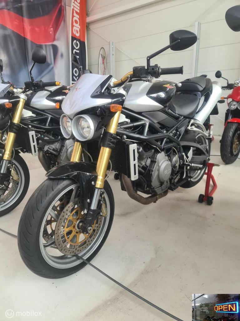 MOTO MORINI CORSARO 1200 - 140PK-123NM Let op diverse Corsar, Bedrijf, 1187 cc, Meer dan 35 kW, Toermotor