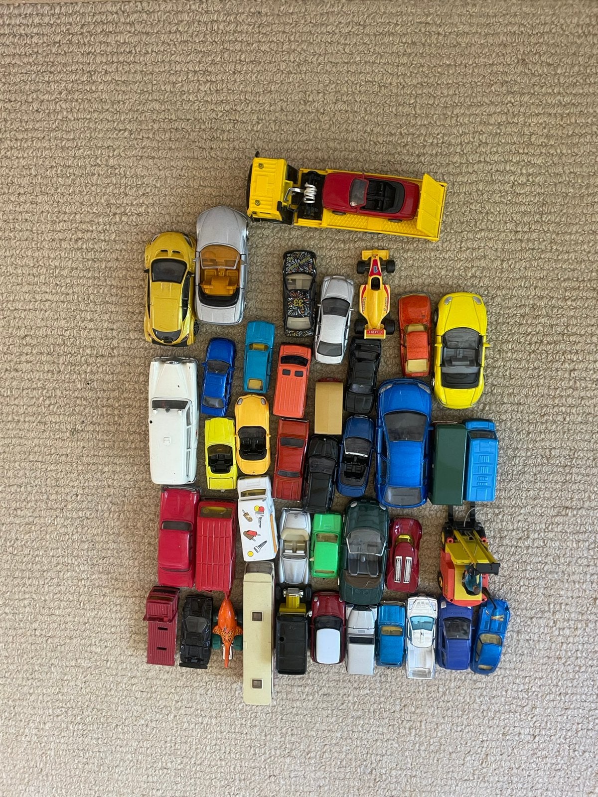 Oude auto’s, Ophalen of Verzenden