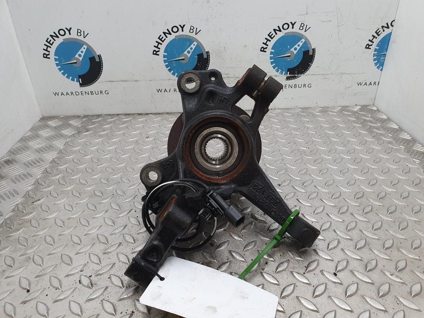 FORD FIESTA HJ 1.0EcoBoost mHEV Titanium FUSEE LV 2022, Ophalen of Verzenden, Gebruikt, Stiba lid