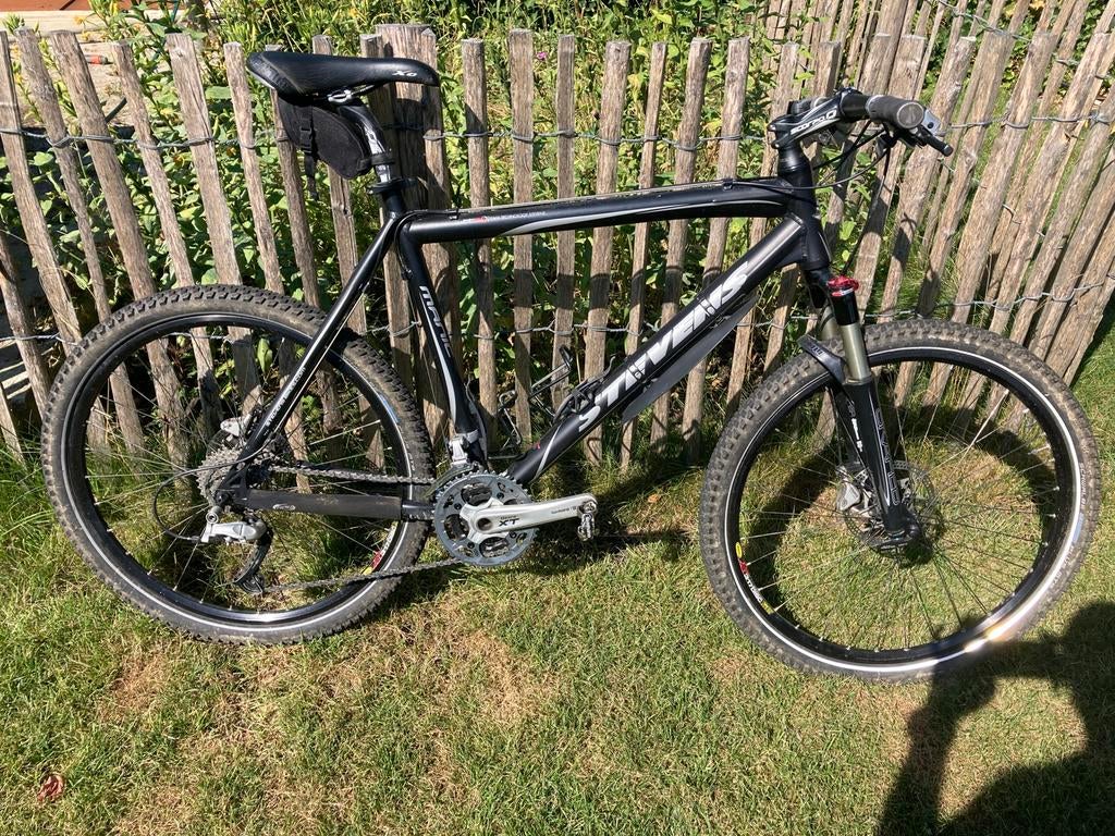 Mountainbike Stevens 26 inch wielen., Fietsen en Brommers, Fietsonderdelen, Ophalen of Verzenden, Gebruikt, Derailleur of Ketting