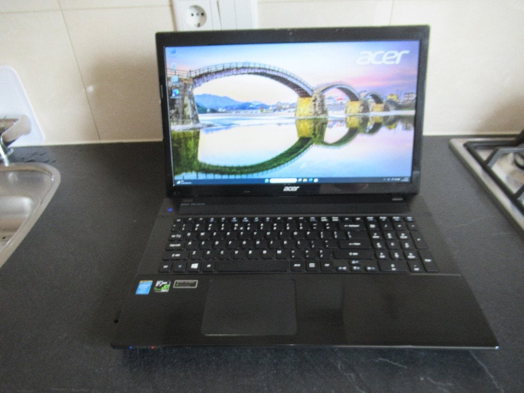 acer aspire v3 772  i7, Computers en Software, Gebruikt, Met videokaart, 2 tot 3 Ghz, Qwerty