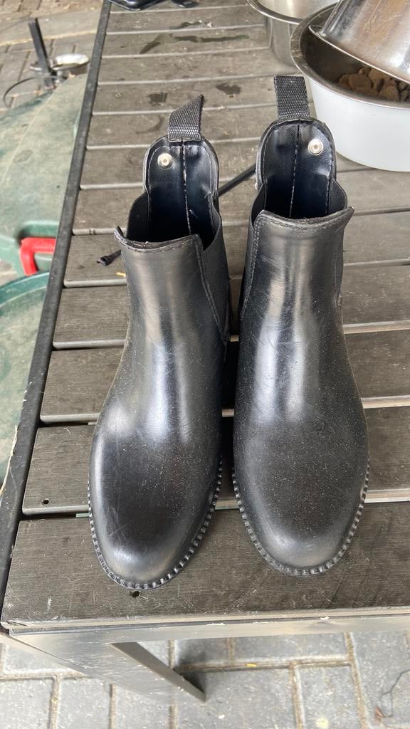 Moor stalschoenen/ jodphers maat 34, Dieren en Toebehoren, Paardrijkleding, Ophalen of Verzenden, Zo goed als nieuw, Dressuur