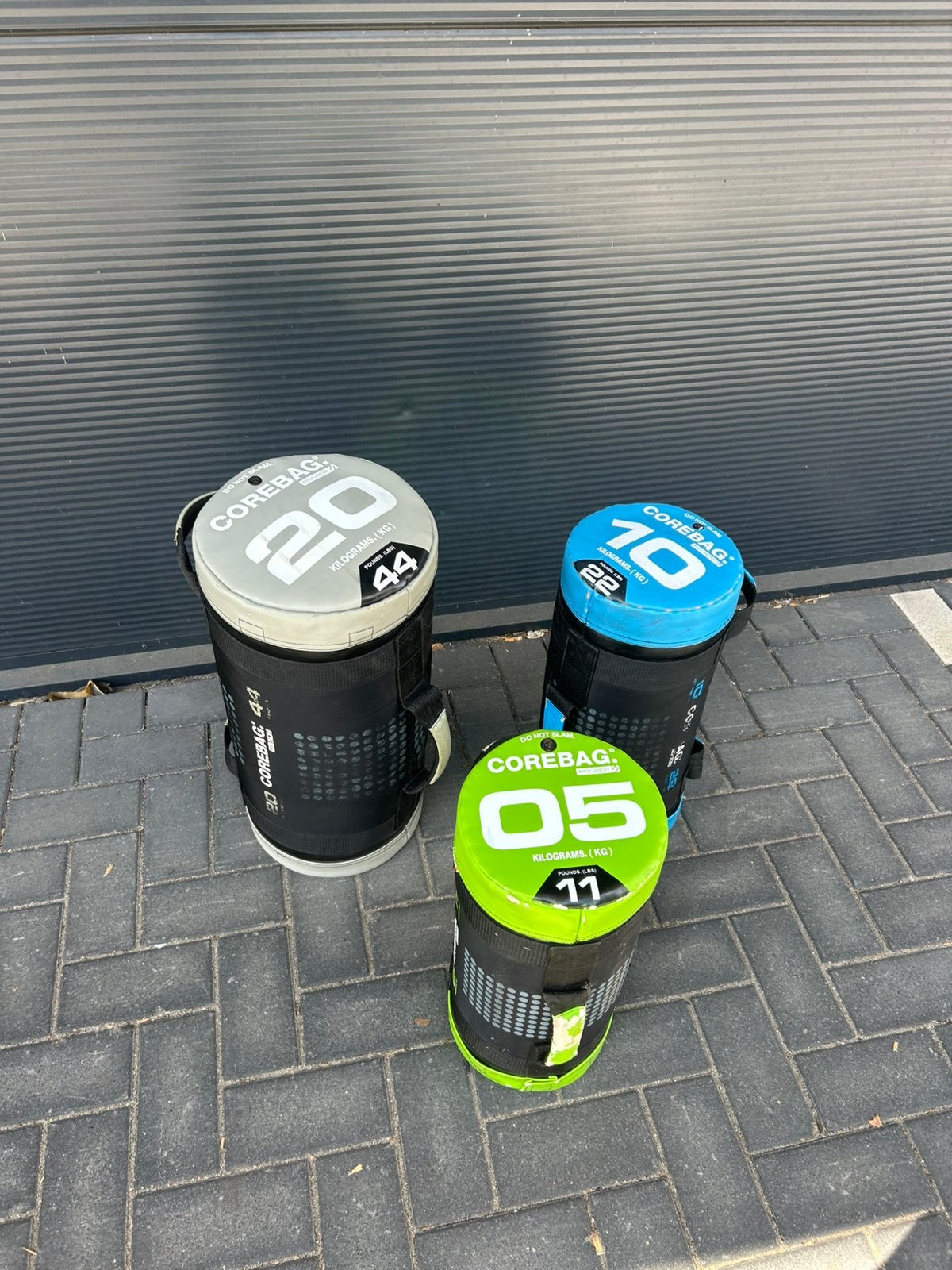 Corebags powerbag core bag bags p, Ophalen, Zo goed als nieuw, Overige typen