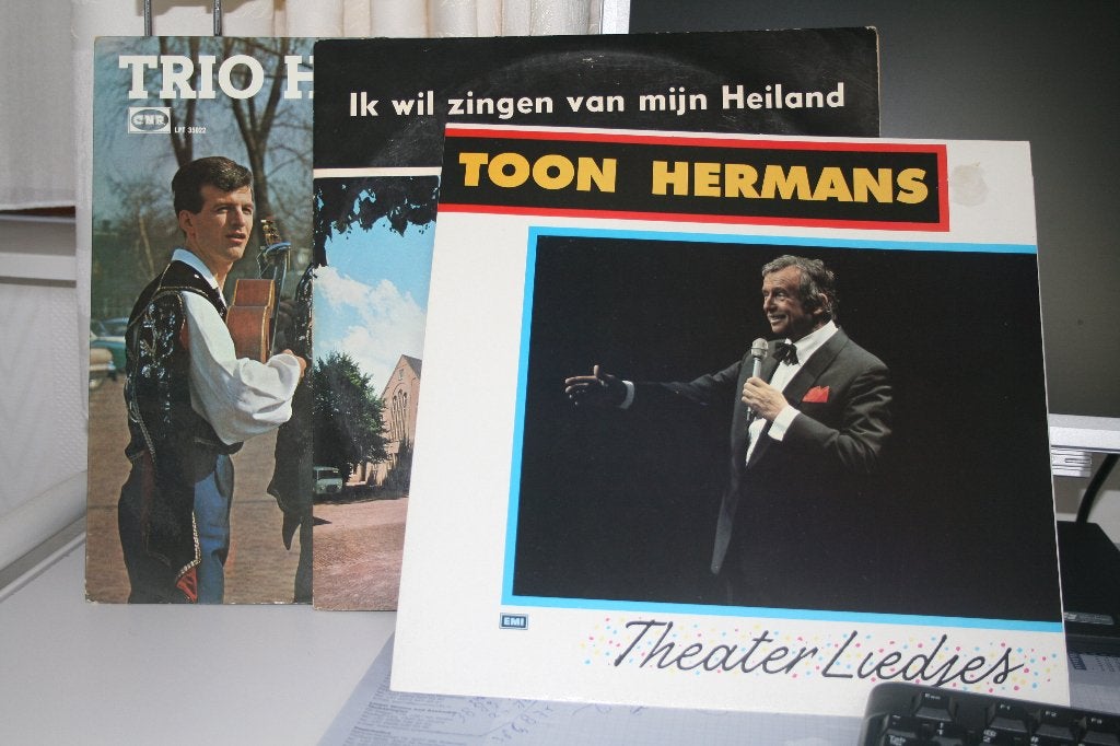 Langspeelplaten van diverse soorten., LP, Overige formaten, Originele persing, Ophalen of Verzenden