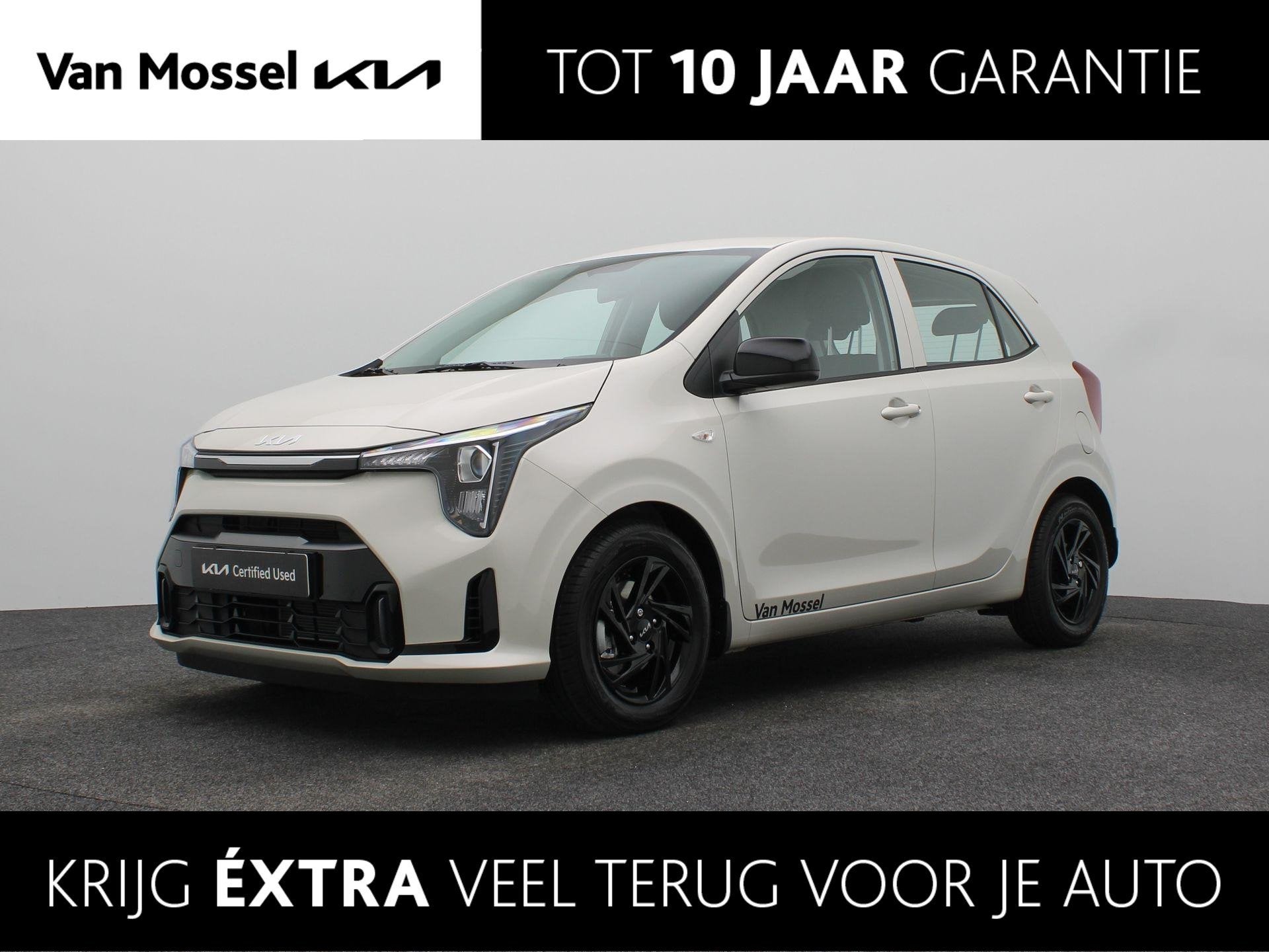 Kia Picanto 1.0 GDi DynamicLine | DEMO | NAVIGATIE | CRUISE