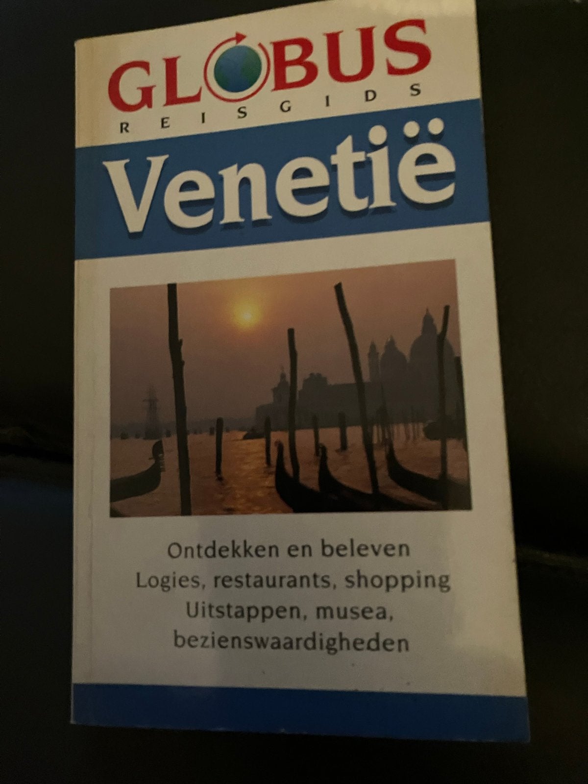Globus Reisgids Venetië: Ontdekken en Beleven, Boeken, Reisgidsen, Overige merken, Europa, Ophalen of Verzenden, Zo goed als nieuw