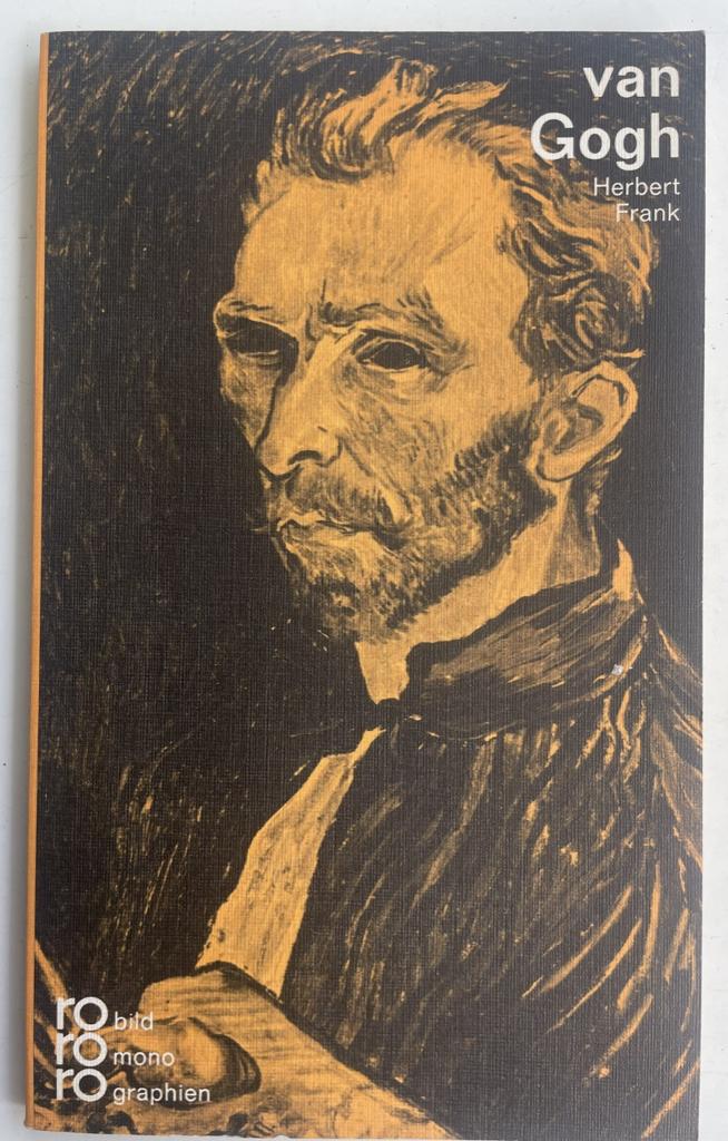 Van Gogh - Herbert Frank, Boeken, Taal | Duits, Gelezen, Non-fictie, Verzenden
