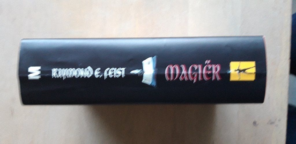 Fantasy - Raymond E. Feist, Boeken, Ophalen of Verzenden, Gelezen, Raymond E. Feist