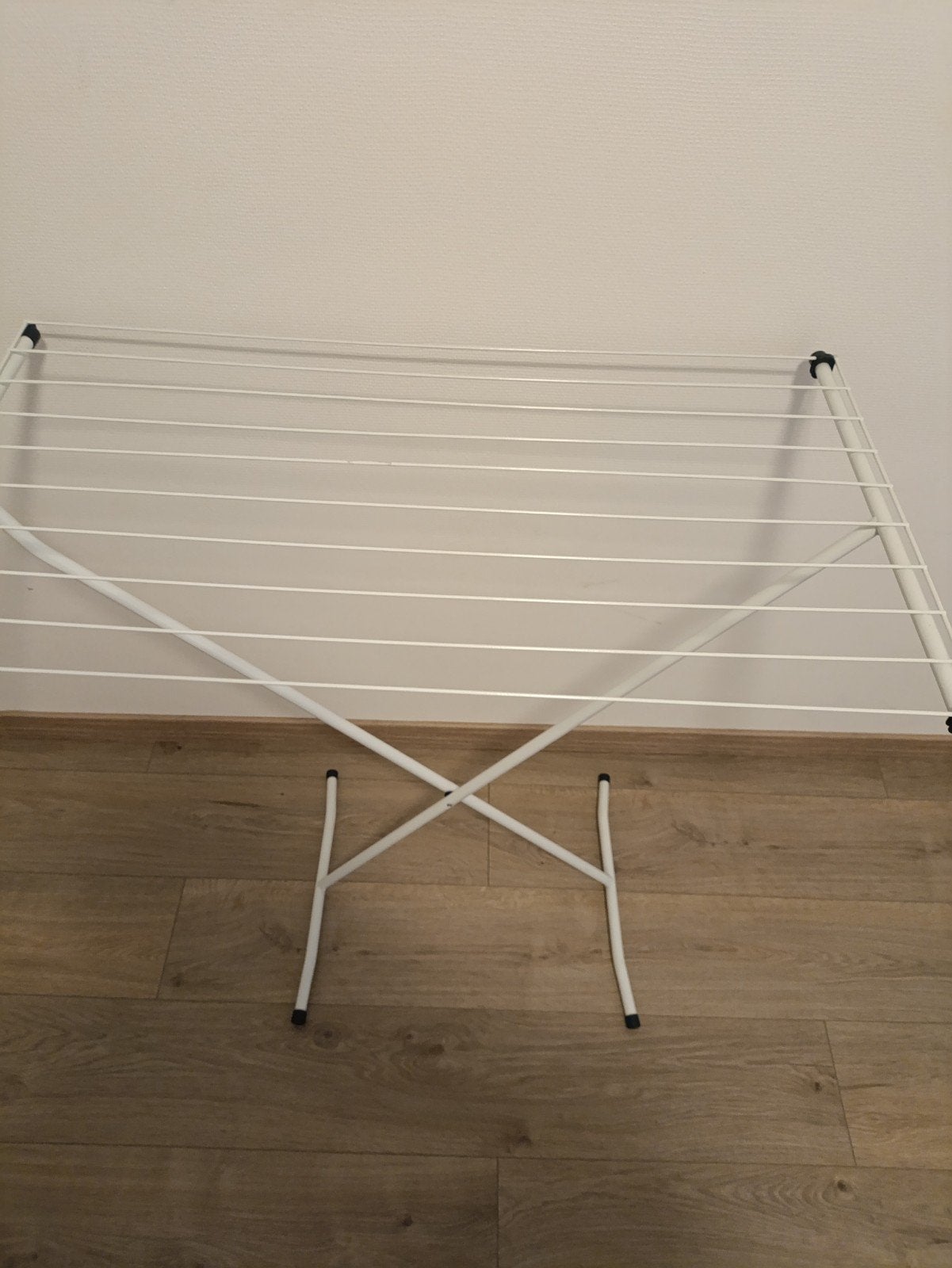 2 droogrekken te koop, Tuin en Terras, Droogmolens en Wasrekken, Ophalen, Zo goed als nieuw, Wasrek