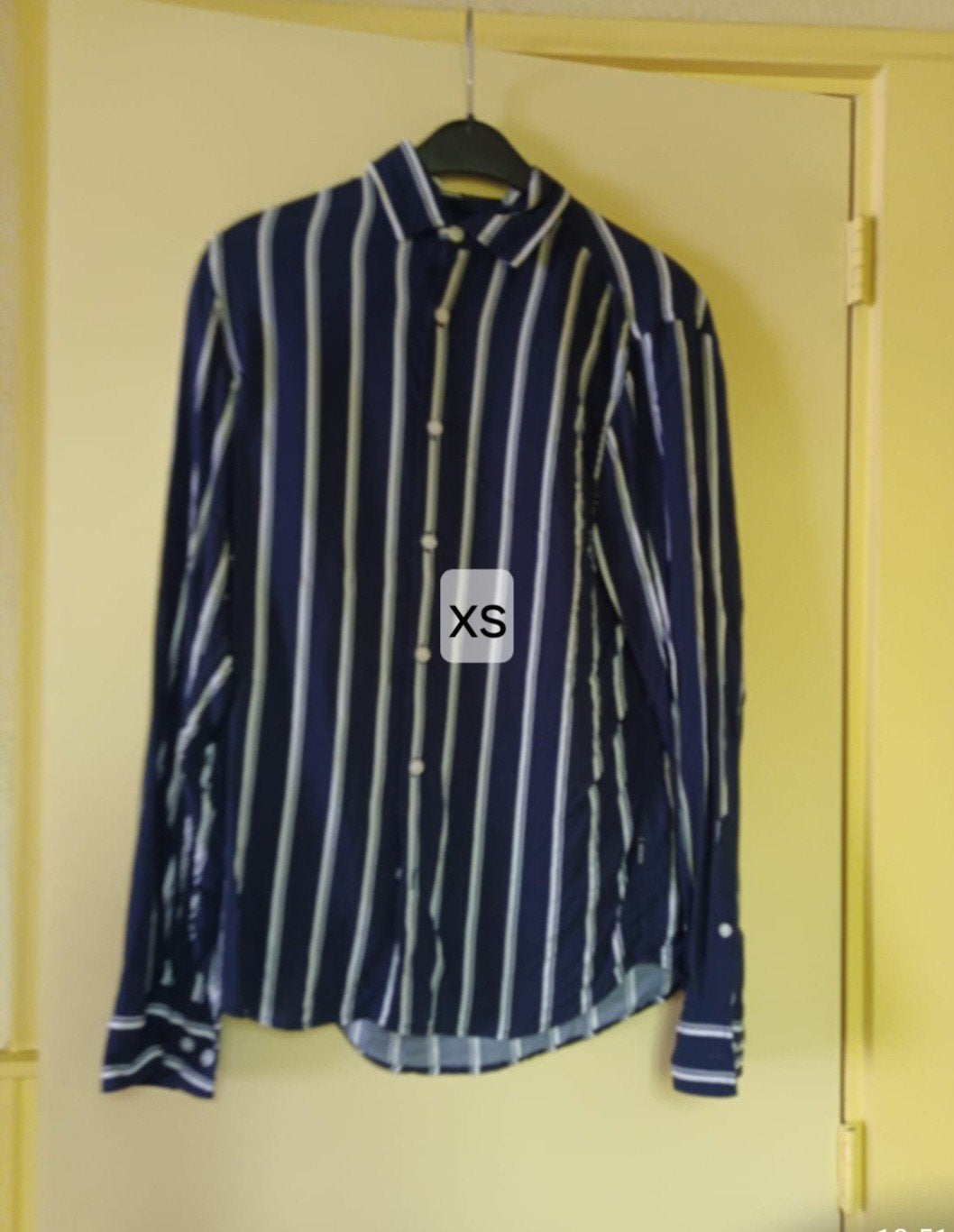 Overhemd, Kleding | Heren, Ophalen of Verzenden, Zo goed als nieuw