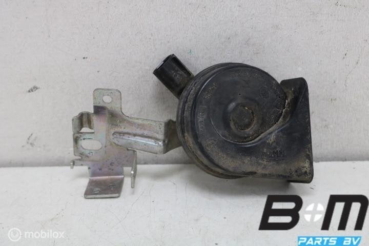 Claxon hoge toon VW Golf 7 5Q0951223, Auto-onderdelen, Elektronica en Kabels, Gebruikt