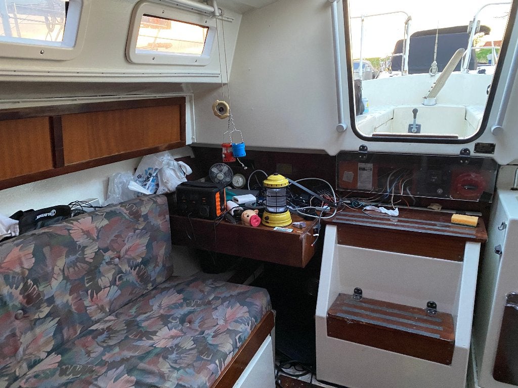 zeilboot etap 28, Gebruikt, 1.80 meter, Etap, Diesel