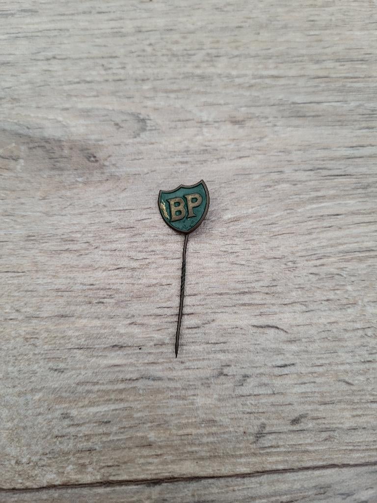 Pin Speldje BP Brandstoffen, Ophalen of Verzenden, Gebruikt