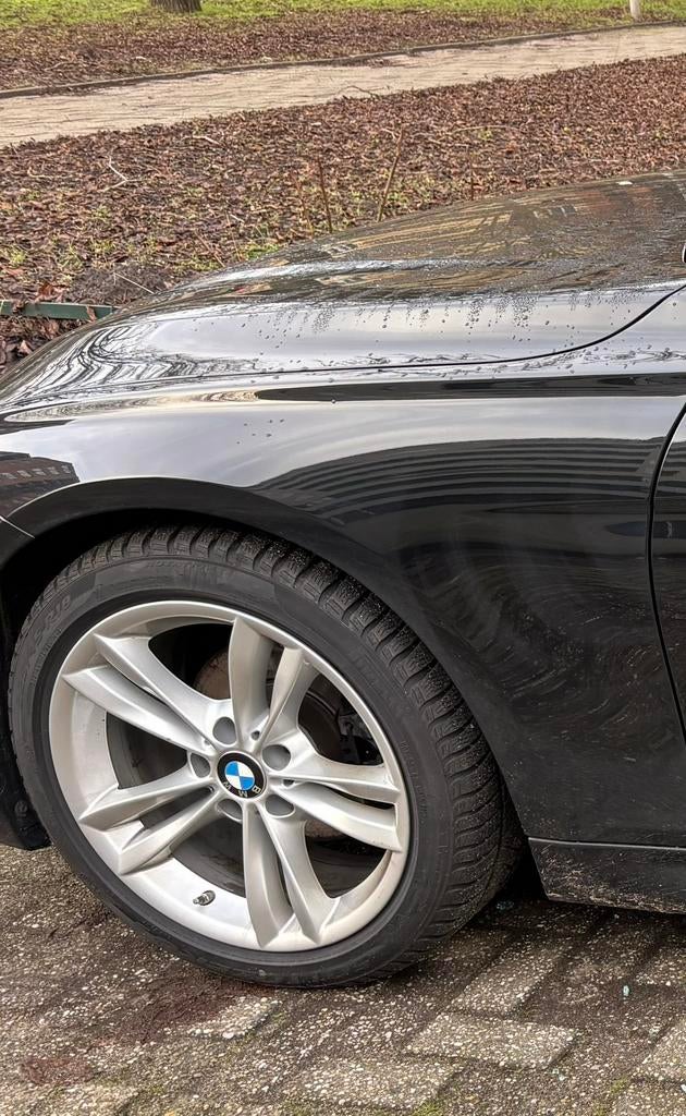 BMW WINTERWIELSET 18" STYLING 658 PIRELLI RFT, BMW 3 & 4, Ophalen, 18 inch, Banden en Velgen, Nieuw