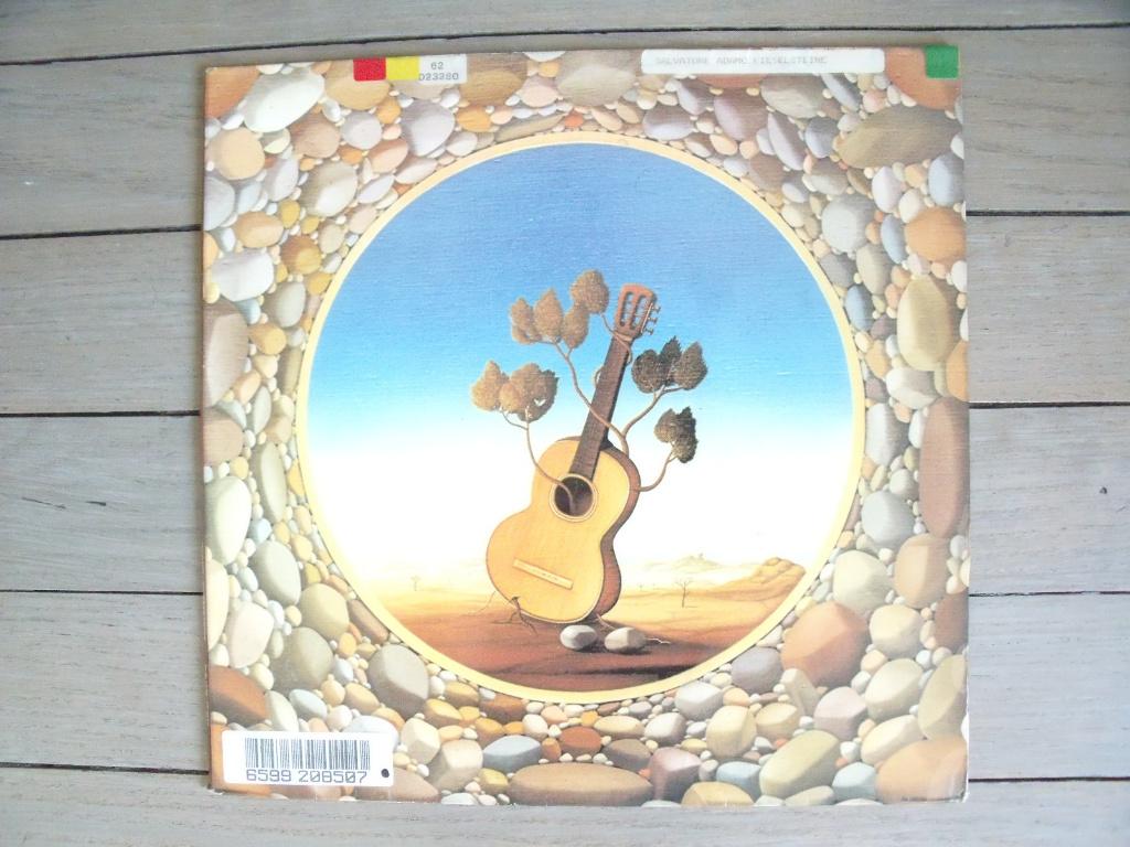 Adamo - Kieselsteine, Gatefold hoes, Ophalen of Verzenden, Gebruikt, 12 inch