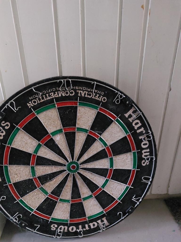 Dartbord, Ophalen of Verzenden, Dartbord