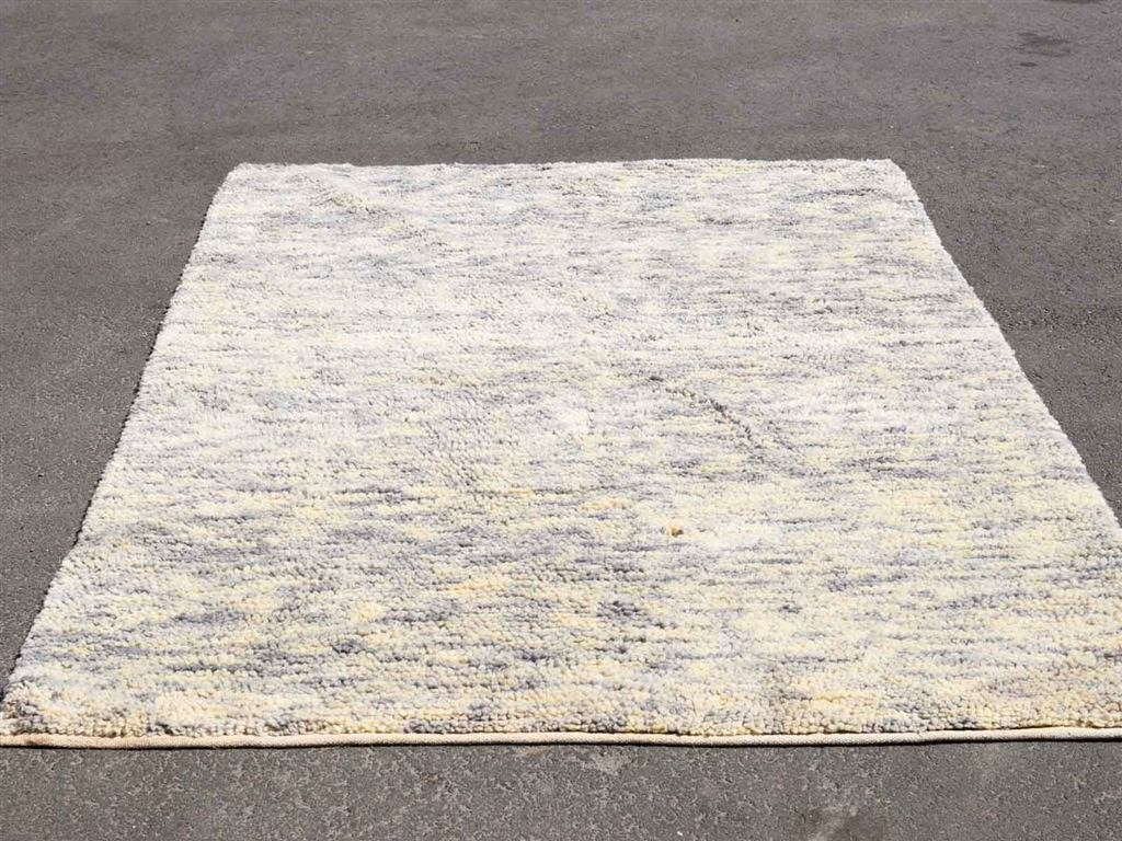 Vloerkleed 53014, Huis en Inrichting, Gebruikt, 200 cm of meer, Ophalen of Verzenden, Grijs
