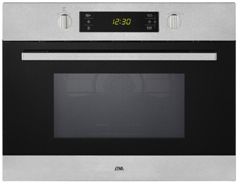 Nieuw in doos: ETNA Inbouw Combi-Magnetron (RVS), Witgoed en Apparatuur, Ovens, Ophalen, Nieuw, Inbouw, Etna