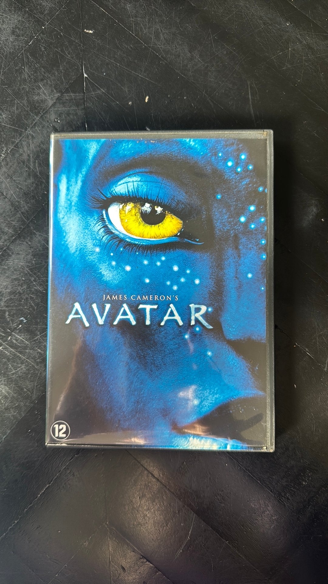 DVD AVATAR, Ophalen of Verzenden, Zo goed als nieuw