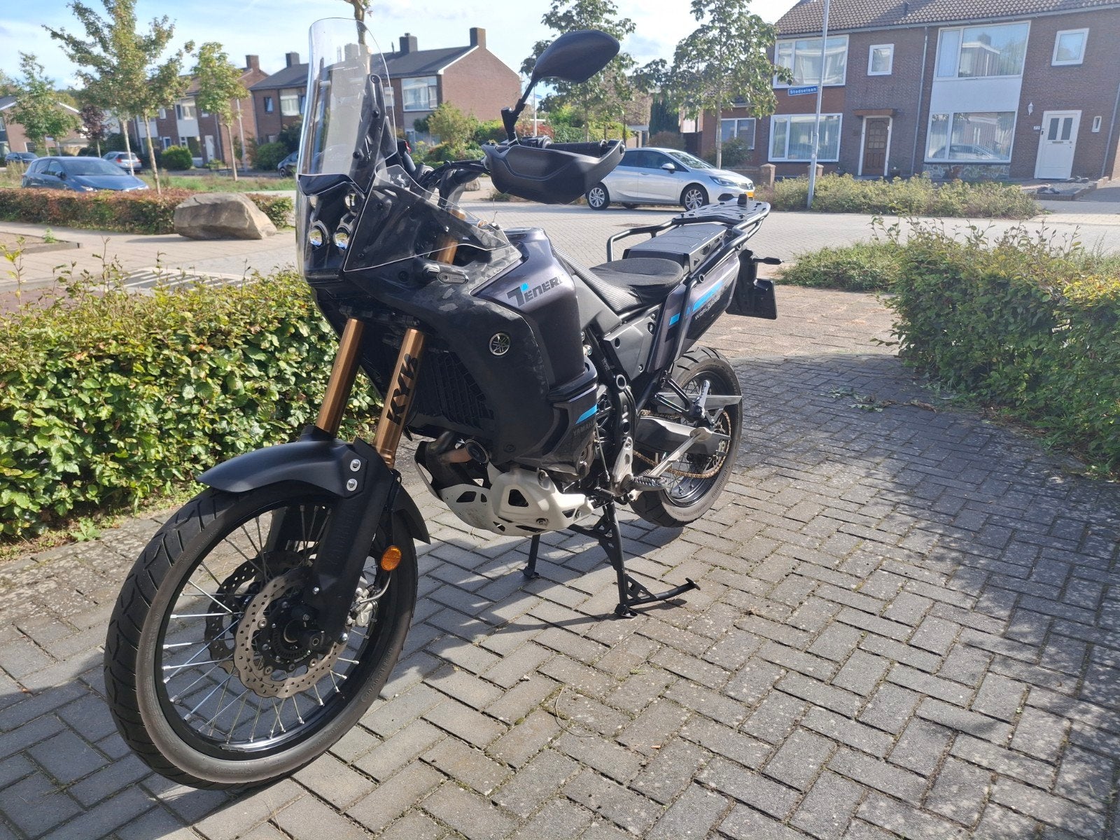 Yamaha Tenere 700 World Raid 2024, 700 cc, 2 cilinders, Gebruikt, Particulier