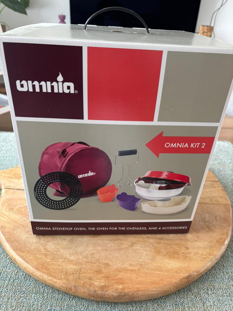 Omnia kit 2, Ophalen, Nieuw