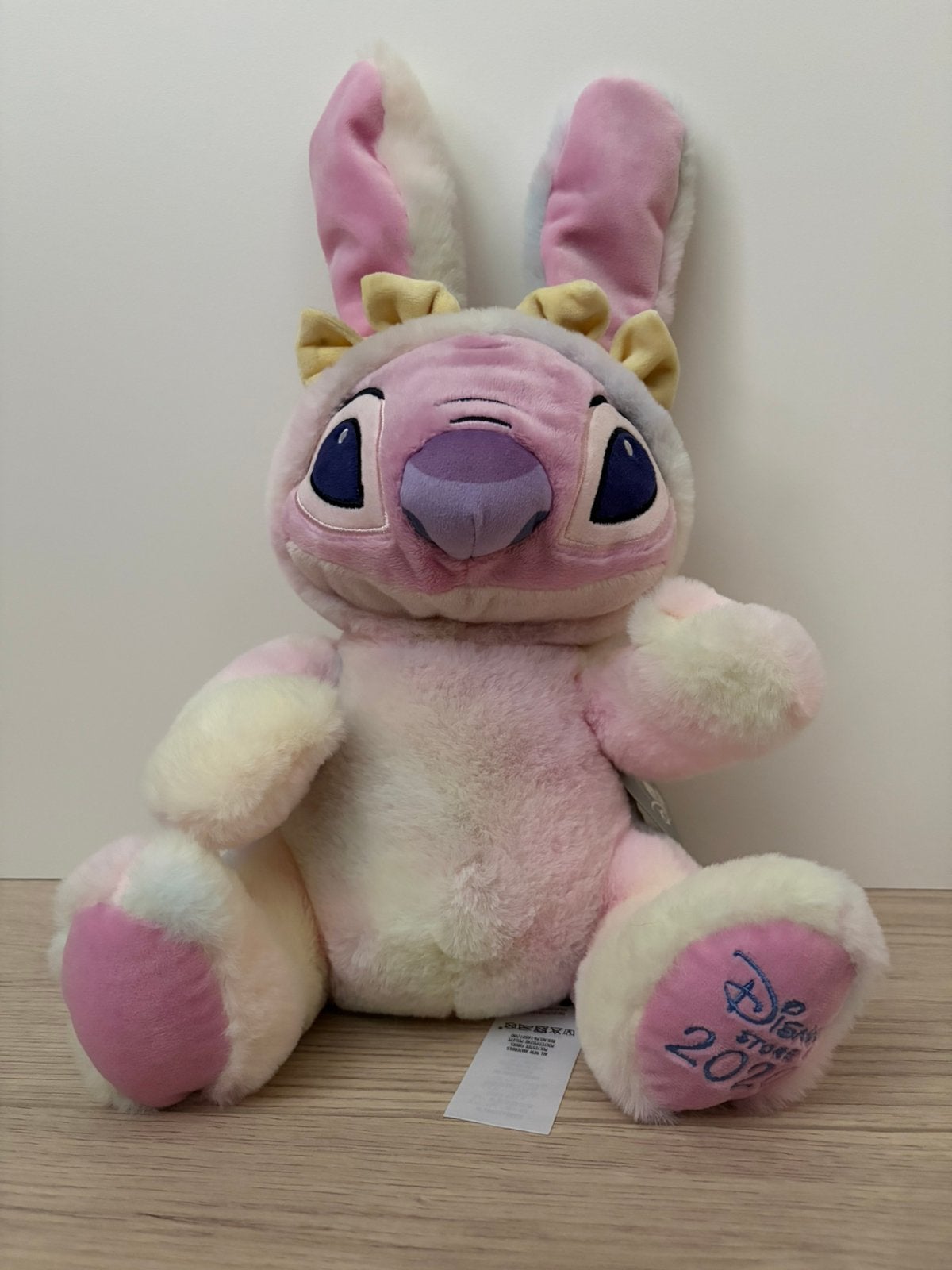 Disney Lilo and Stitch Angel knuffel, Ophalen of Verzenden, Overige figuren, Nieuw, Knuffel