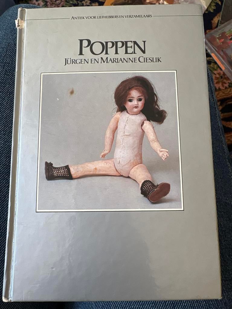 Poopen - Jürgen en Marianne Coeslik, Ophalen of Verzenden, Gelezen, Overige onderwerpen